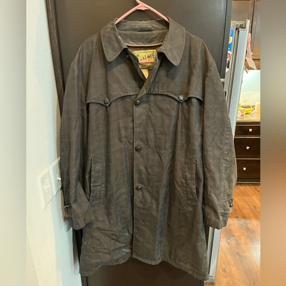 Vintage land n lakes men's jacket size 14 styl I061 - Picture 1 of 6